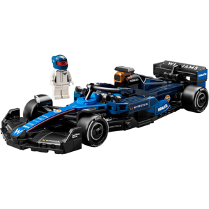 LEGO® Speed Champions Williams Racing FW46 F1® Race Car 77249